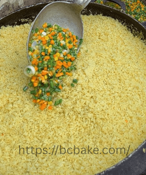 authentic fried rice recipe chicken
