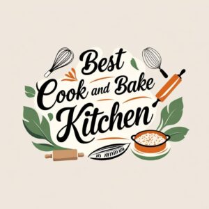 Best Cook and Bake Kitchen logo