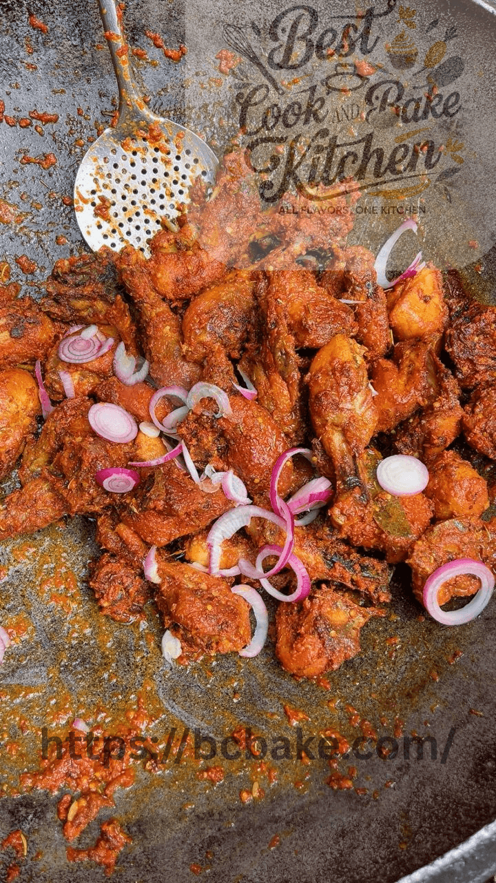 Peppered chicken onion for fried rice recipe chicken