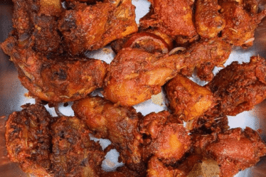 peppered chicken recipe