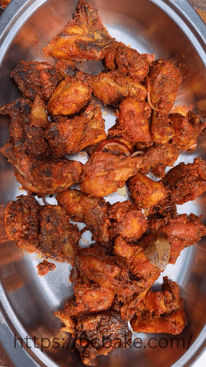 peppered chicken recipe
