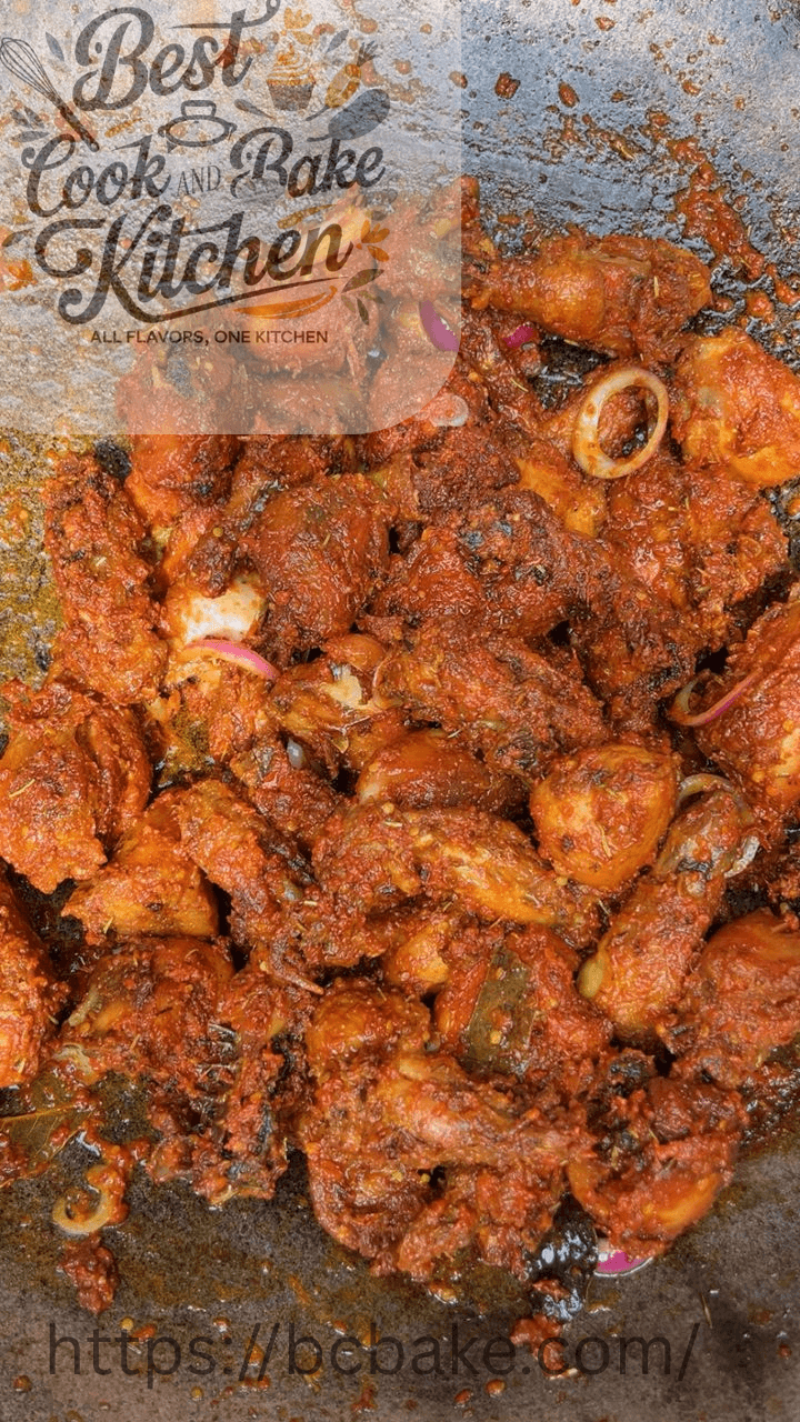 peppered chicken recipe
