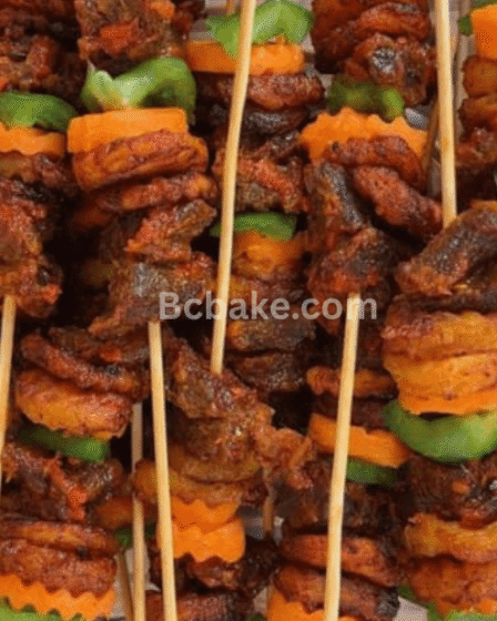 beef kebab recipe with plantain