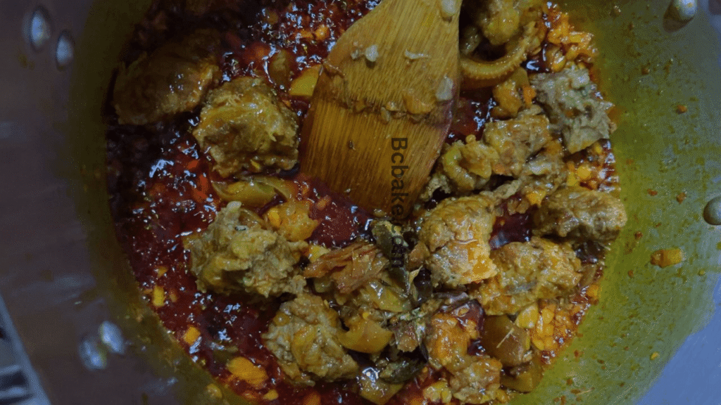 vegetable soup recipe