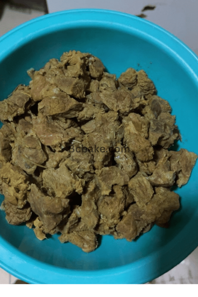 Beef kebab recipe 