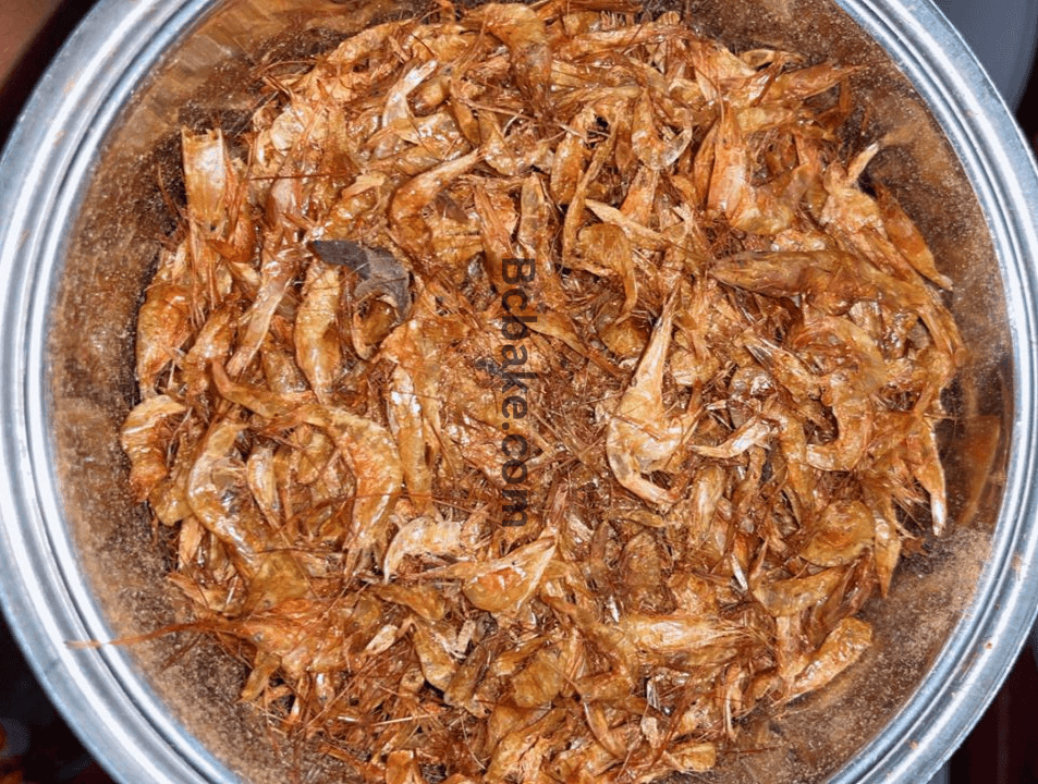Crayfish for vegetable soup with meat beef recipe