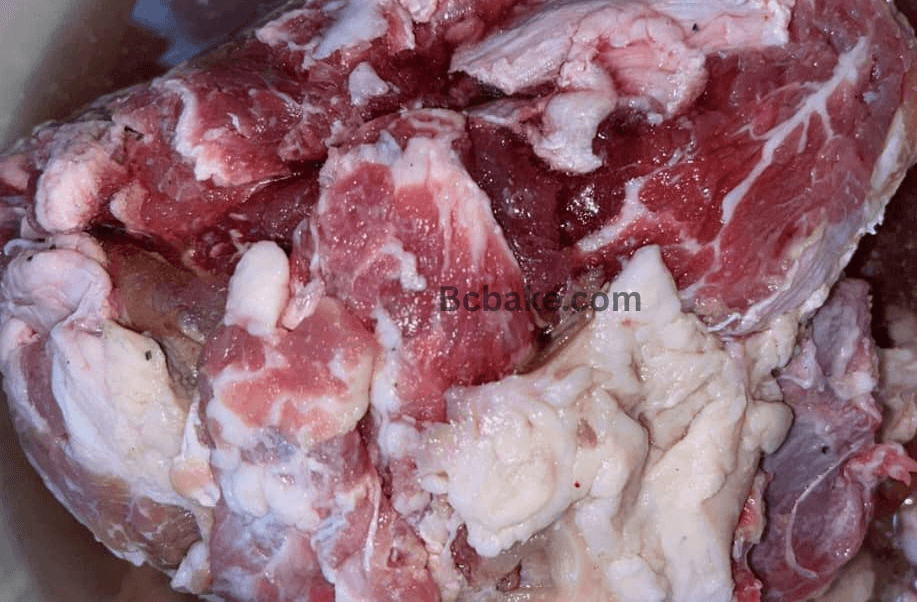Beef meat vegetable soup recipe