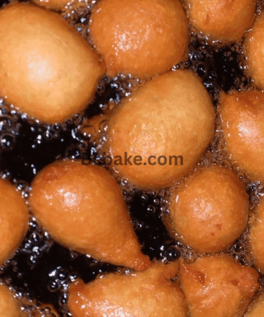 Easy Nigerian Puff puff recipe