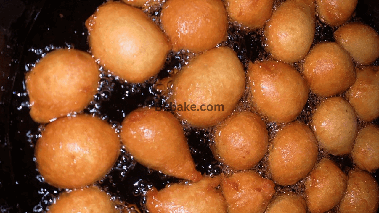 Easy Nigerian Puff puff recipe