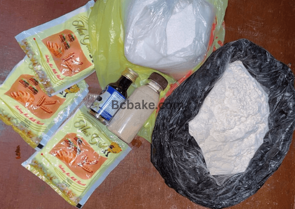 Easy puff puff recipe ingredients