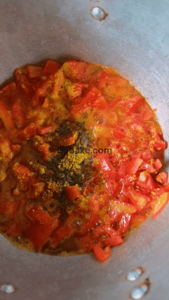 Beef kebab sauce