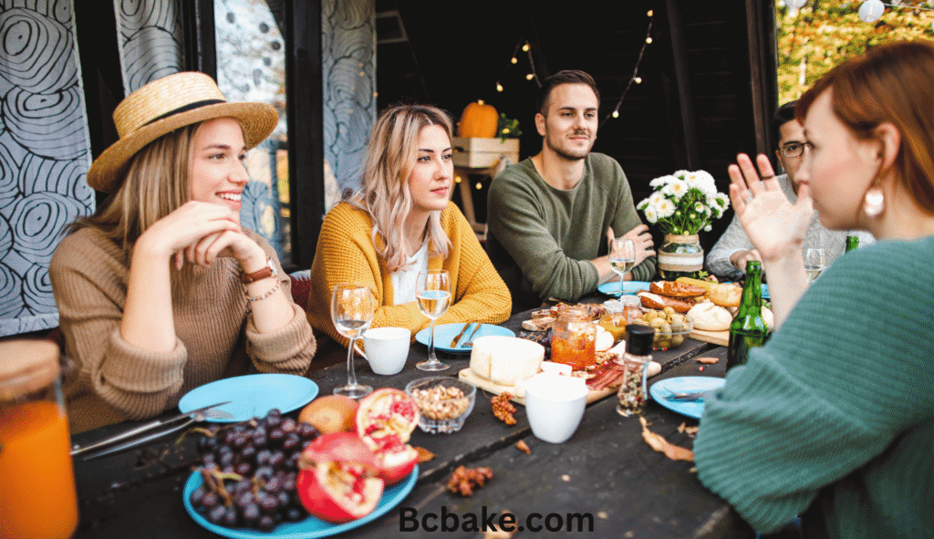 how to host a brunch
