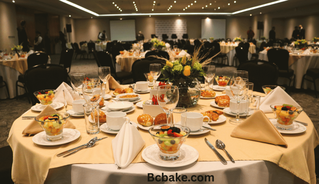 How to Set the Table for a Dinner Party 