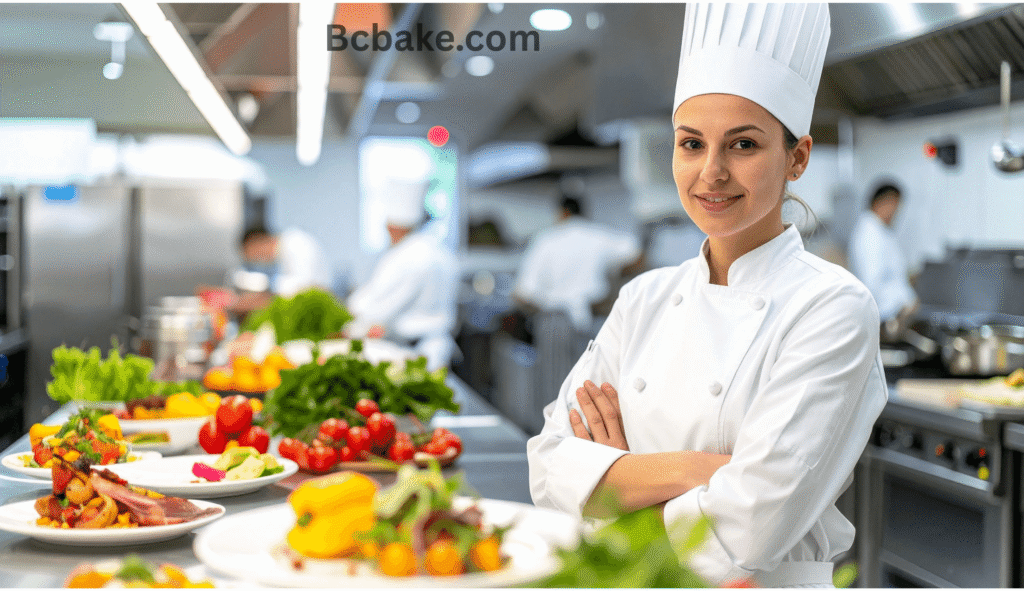 Why do chefs wear hats