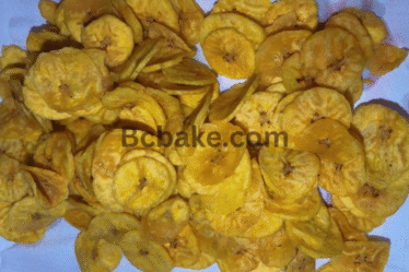 Hpmemade plantain chips recipes