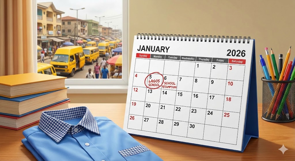 Lagos State School Resumption Date January 2026: Confirmed 2nd Term Calendar