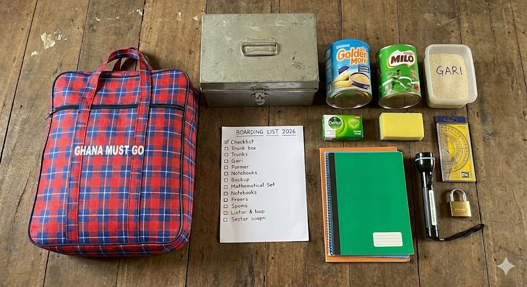 Boarding House Requirement List for Returning Students: The 2026 Checklist