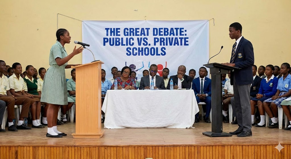 Public Schools Are Better Than Private Schools