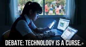 Technology is a Curse