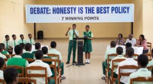 Debate on Honesty is the Best Policy