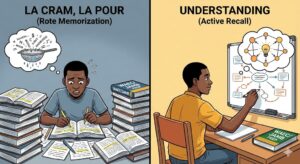 Rote Memorization vs. Understanding: Is "La Cram, La Pour" Killing Your Grades?