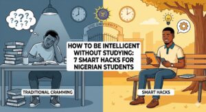 How to Be Intelligent Without Studying