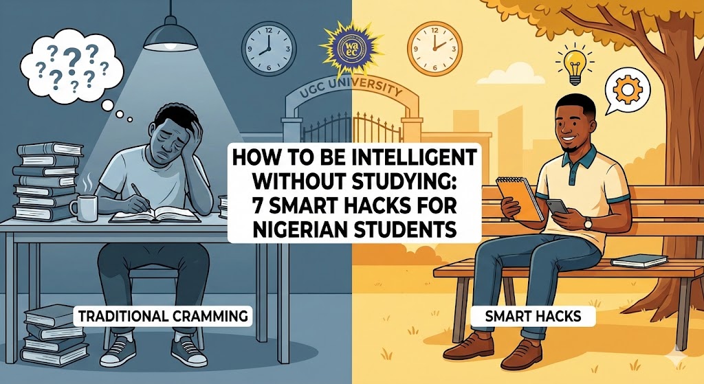 How to Be Intelligent Without Studying