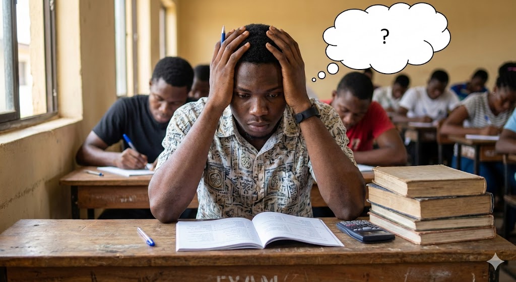 Why Can’t I Remember What I Read for Exams