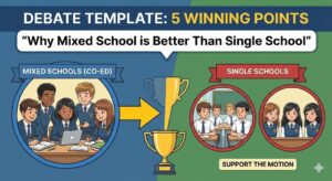 Mixed School is Better Than Single School