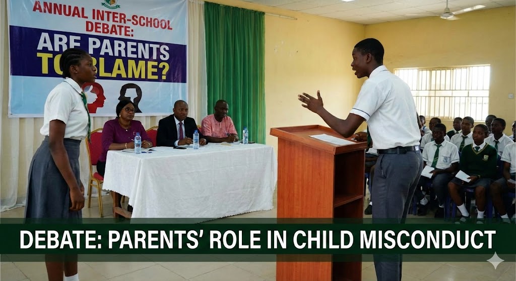 Corporal Punishment Should Be Abolished