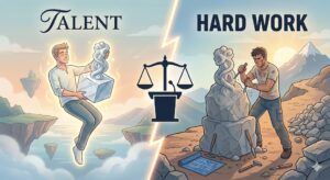 Hard Work is More Important Than Talent