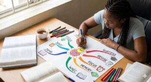 What Are the 7 Steps to Mind Mapping