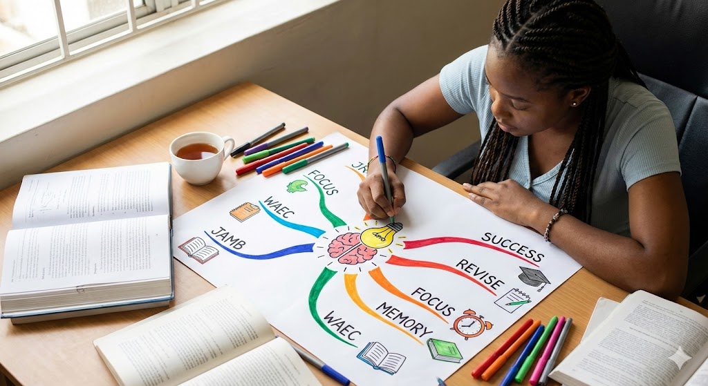 What Are the 7 Steps to Mind Mapping