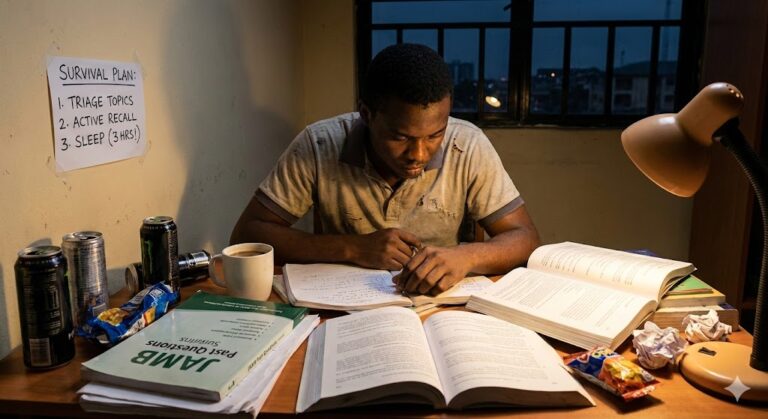 Last Minute Study Tips for Exams That Actually Works