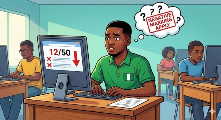 What is Negative Marking in Nigerian Universities