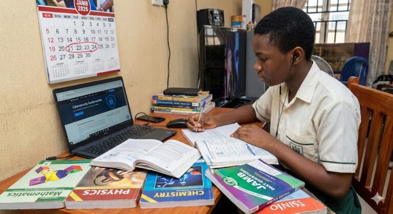 JAMB Subject Combination for Cybersecurity 2026