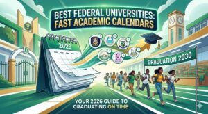 Best Federal Universities with Fast Academic Calendars in Nigeria
